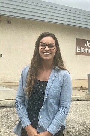 Photo of Jessie Brown