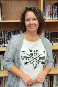 Photo of Nicole Corrigal